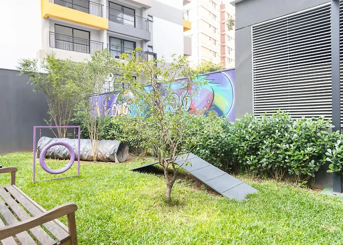 Estudios Com Ac E Varanda Na Bela Vista