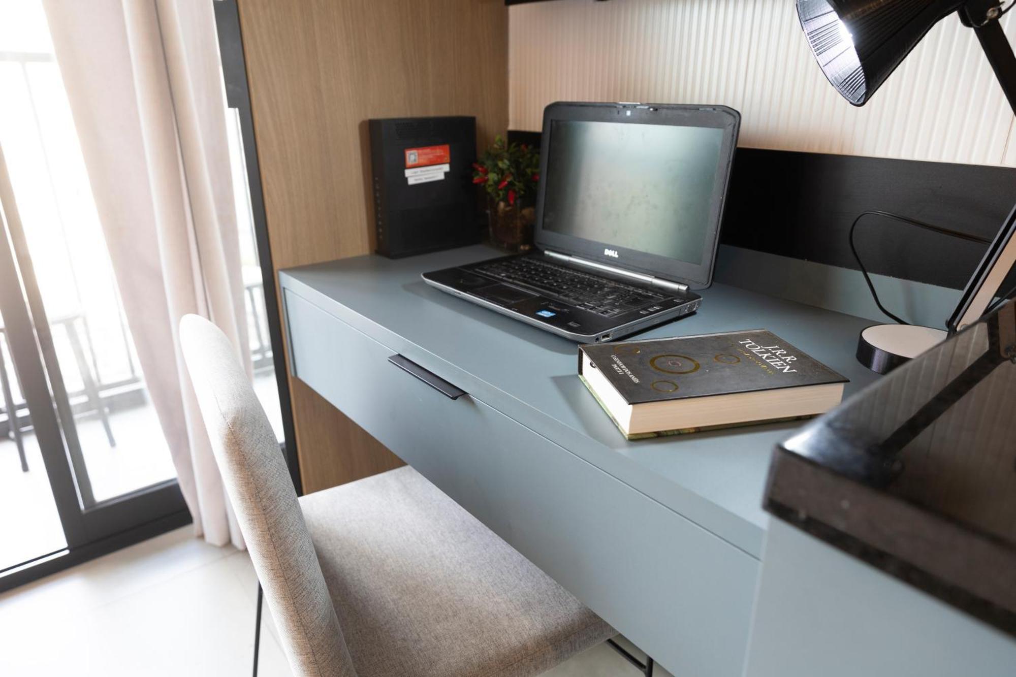 公寓 Estudios Com Ac E Varanda Na Bela Vista